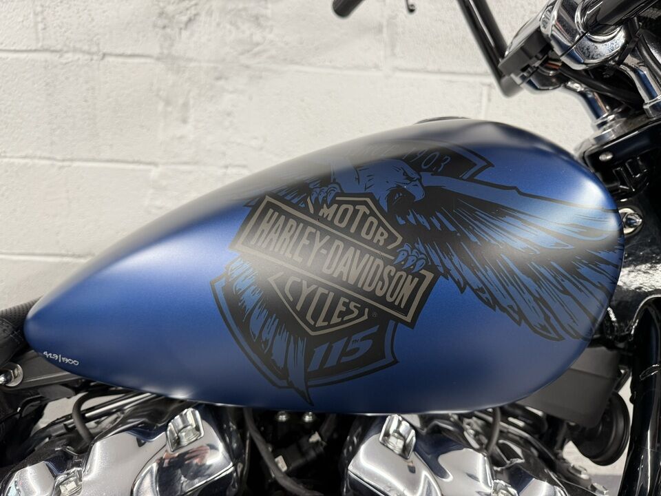2018 Harley-Davidson FXBRS BREAKOUT 114  - Triumph of Westchester