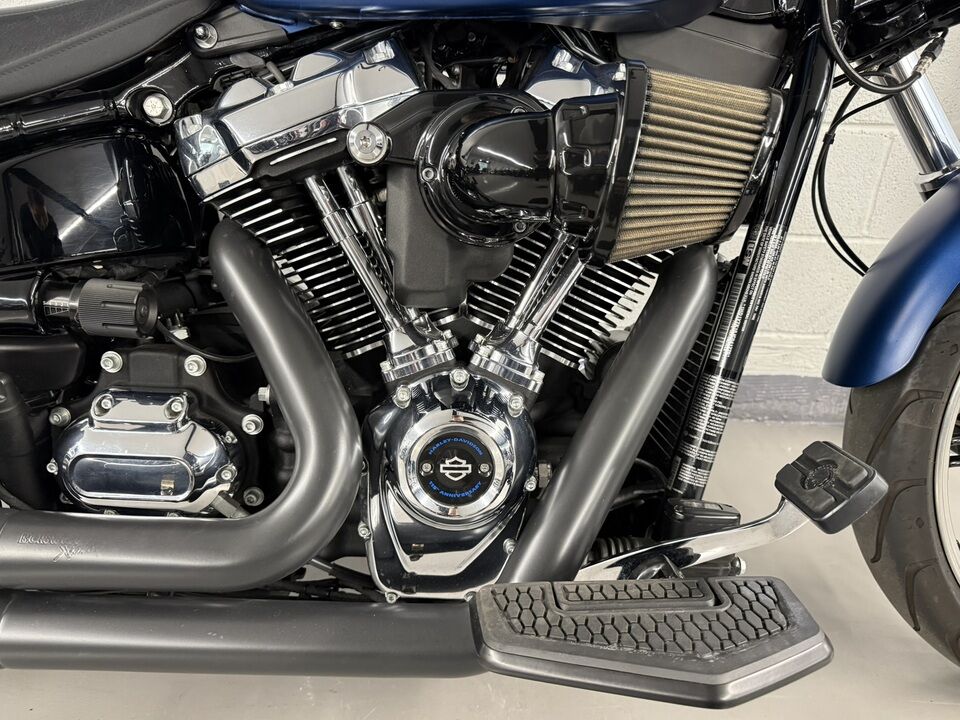 2018 Harley-Davidson FXBRS BREAKOUT 114  - Triumph of Westchester