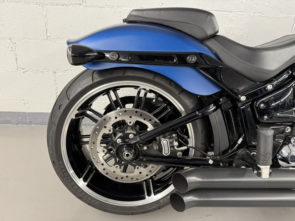 2018 Harley-Davidson FXBRS BREAKOUT 114  - Triumph of Westchester