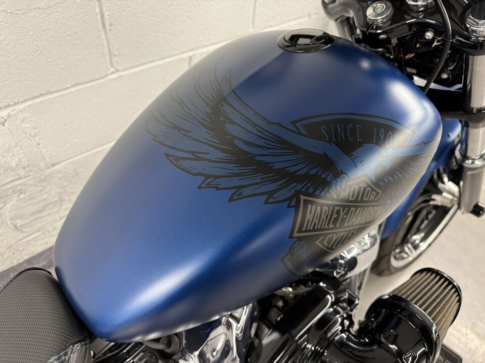 2018 Harley-Davidson FXBRS BREAKOUT 114  - Triumph of Westchester