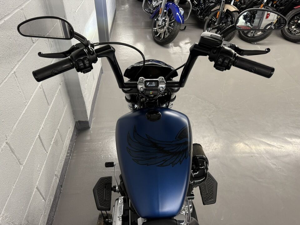 2018 Harley-Davidson FXBRS BREAKOUT 114  - Triumph of Westchester
