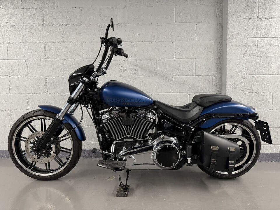 2018 Harley-Davidson FXBRS BREAKOUT 114  - Triumph of Westchester