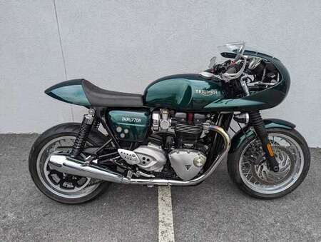 2017 Triumph Thruxton 1200 for Sale  - 17Thruxton-664  - Triumph of Westchester