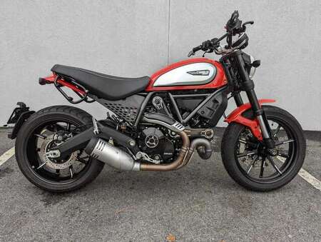 2021 Ducati Scrambler Icon for Sale  - 21Scrambler-804  - Indian Motorcycle