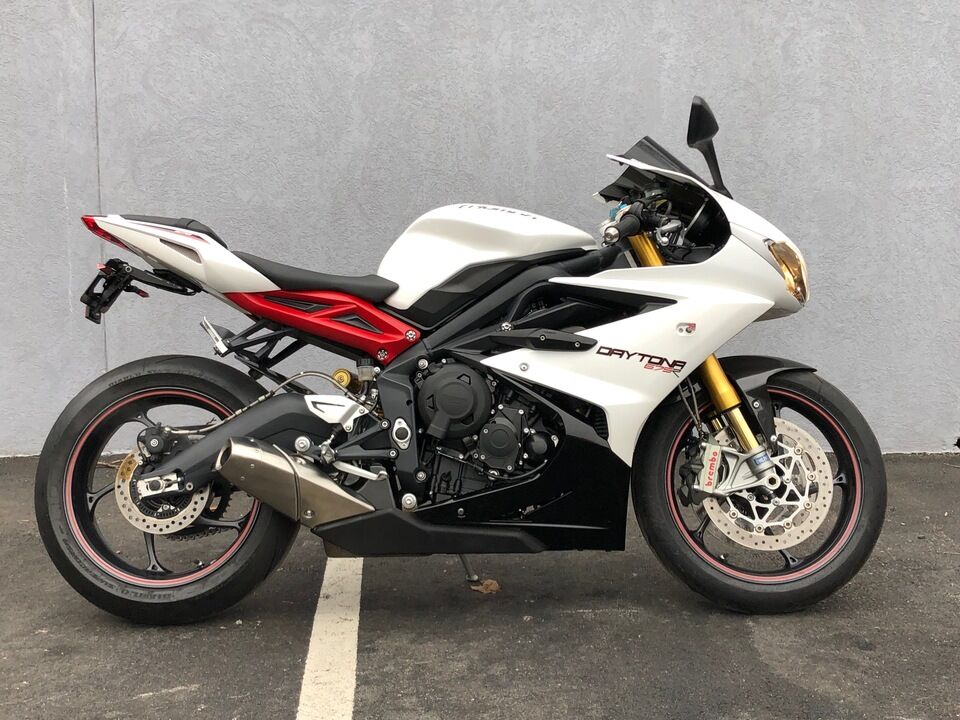 2013 Triumph Daytona 675R  - Triumph of Westchester