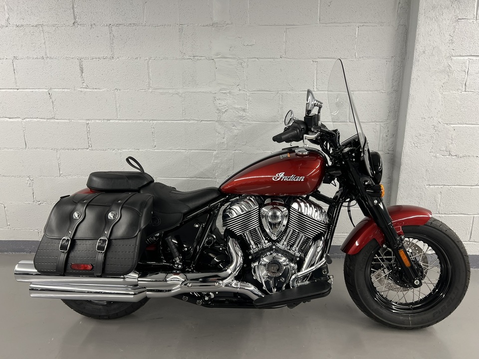 2023 Indian Super Chief Limited  - 23SUPCHILTD-018  - Indian Motorcycle