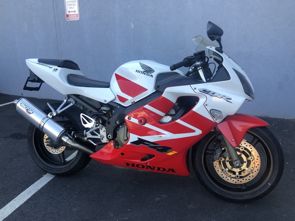 2001 on sale cbr 600