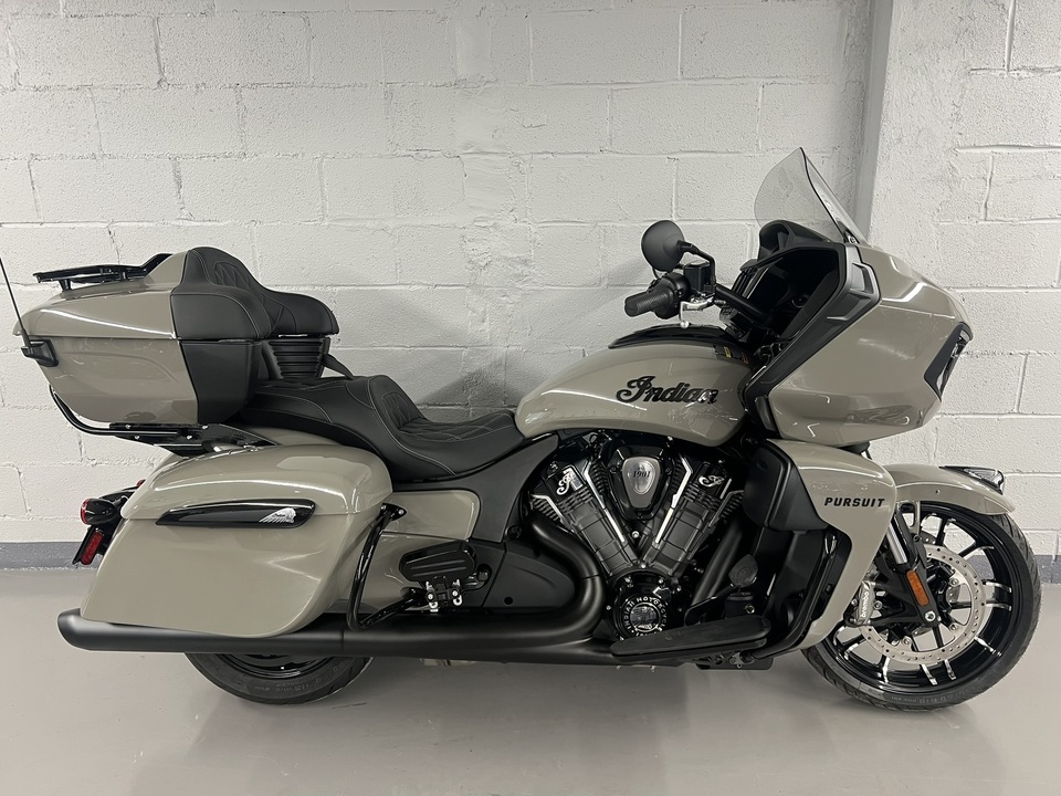 2023 Indian Pursuit Dark Horse Icon Premium Package  - 23PURDHPREIC-157  - Indian Motorcycle