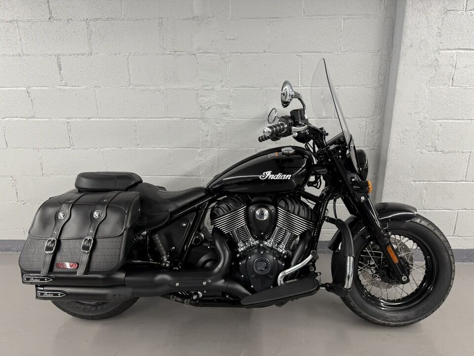 2022 Indian Super Chief  - Triumph of Westchester