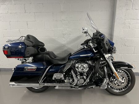 2012 Harley-Davidson FLHTK ELECTRA GLIDE ULTRA LIMITED  - Indian Motorcycle