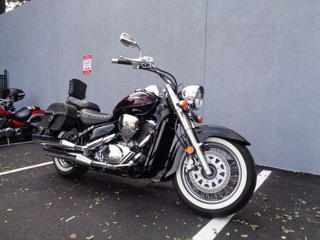 2012 Suzuki Boulevard  - Triumph of Westchester
