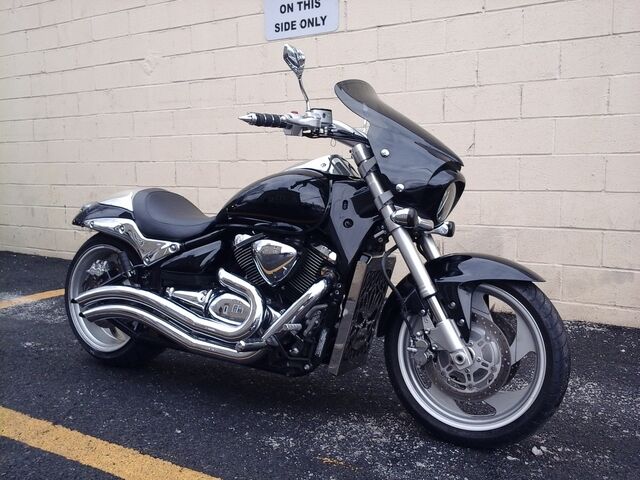 2009 Suzuki Boulevard  - Triumph of Westchester