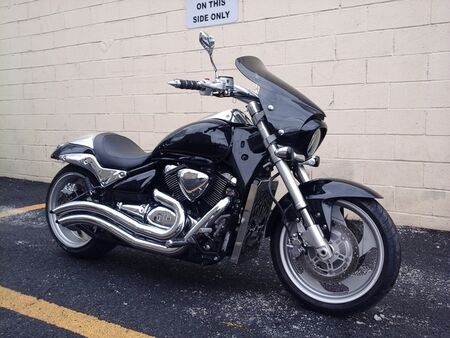 2009 Suzuki Boulevard  - Triumph of Westchester