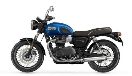 2023 Triumph Bonneville T100  - Triumph of Westchester