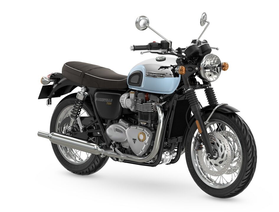 2023 Triumph Bonneville T120  - Triumph of Westchester