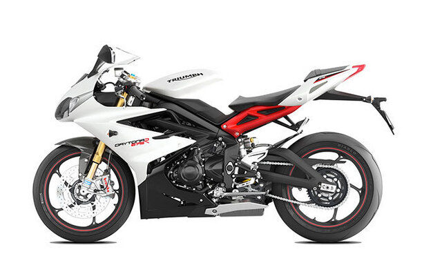 2014 Triumph Daytona 675R  - Triumph of Westchester