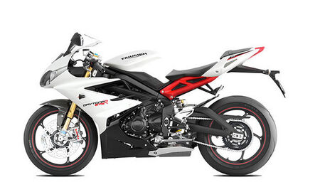 2014 Triumph Daytona 675R  - Triumph of Westchester