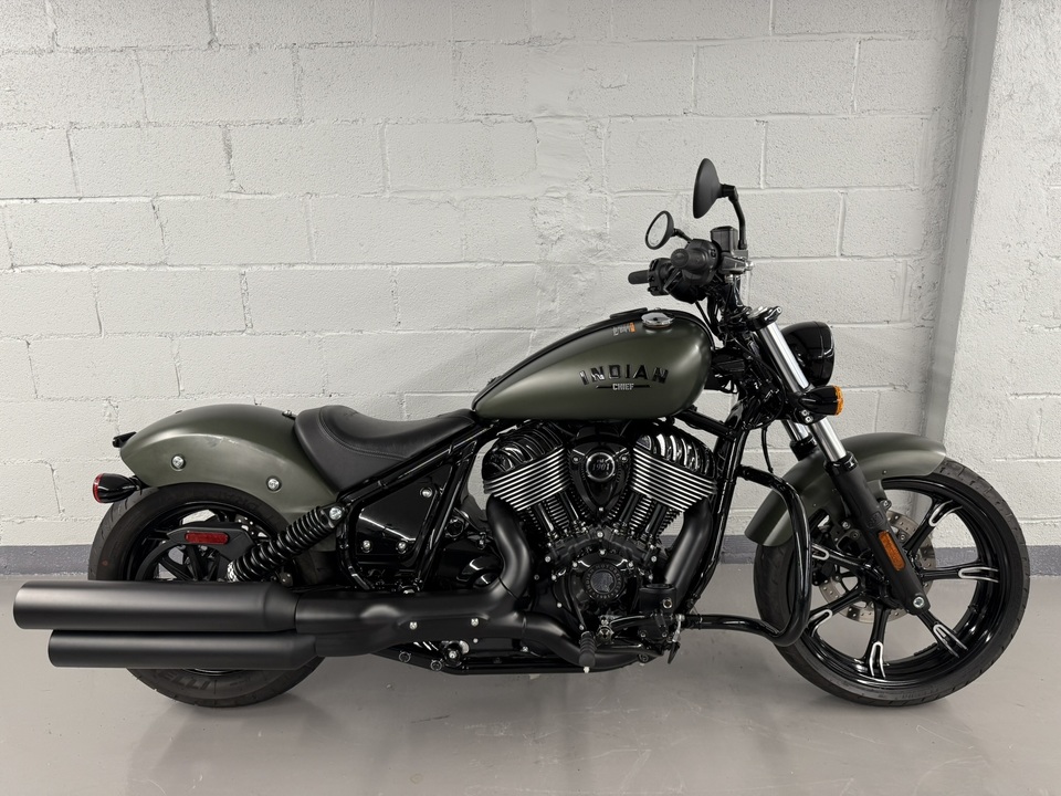 2023 Indian Chief Dark Horse  - 23ChDH-646  - Triumph of Westchester