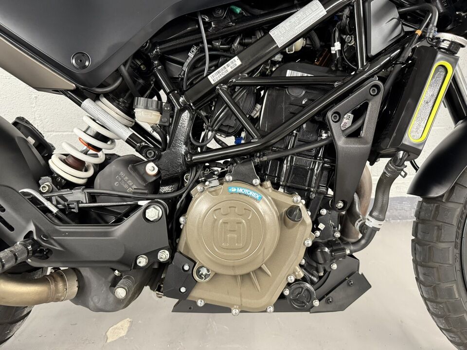 2023 Husqvarna Svartpilen 401  - Triumph of Westchester