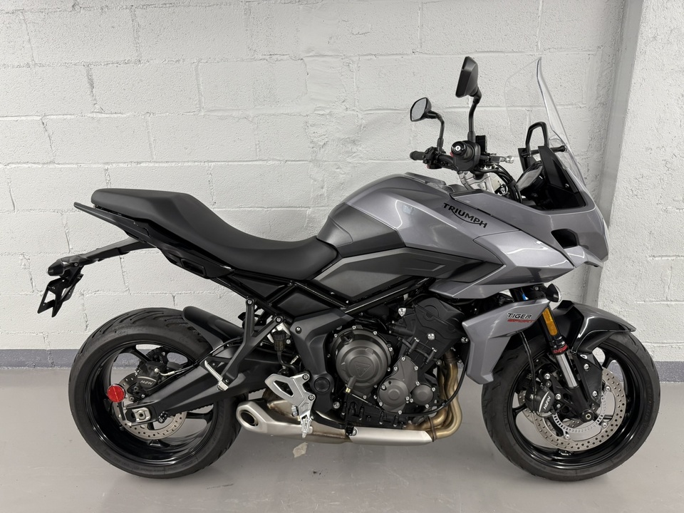 2022 Triumph Tiger Sport 660  - 22T660-626  - Triumph of Westchester