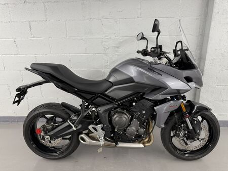 2022 Triumph Tiger Sport 660  - Triumph of Westchester