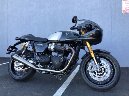 2020 Triumph Thruxton  - Triumph of Westchester