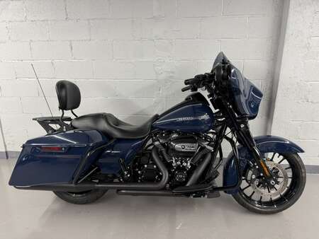 2019 Harley-Davidson FLHXS Street Glide Special  for Sale  - 19FLHXS-304  - Indian Motorcycle