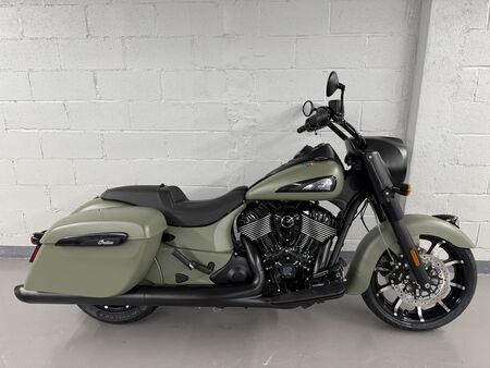 2025 Indian Springfield Dark Horse  - Indian Motorcycle
