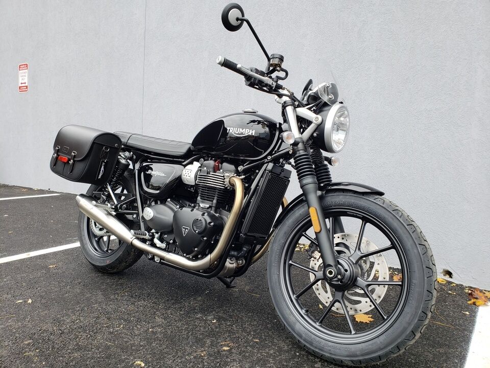 2018 Triumph Street Twin  - Triumph of Westchester
