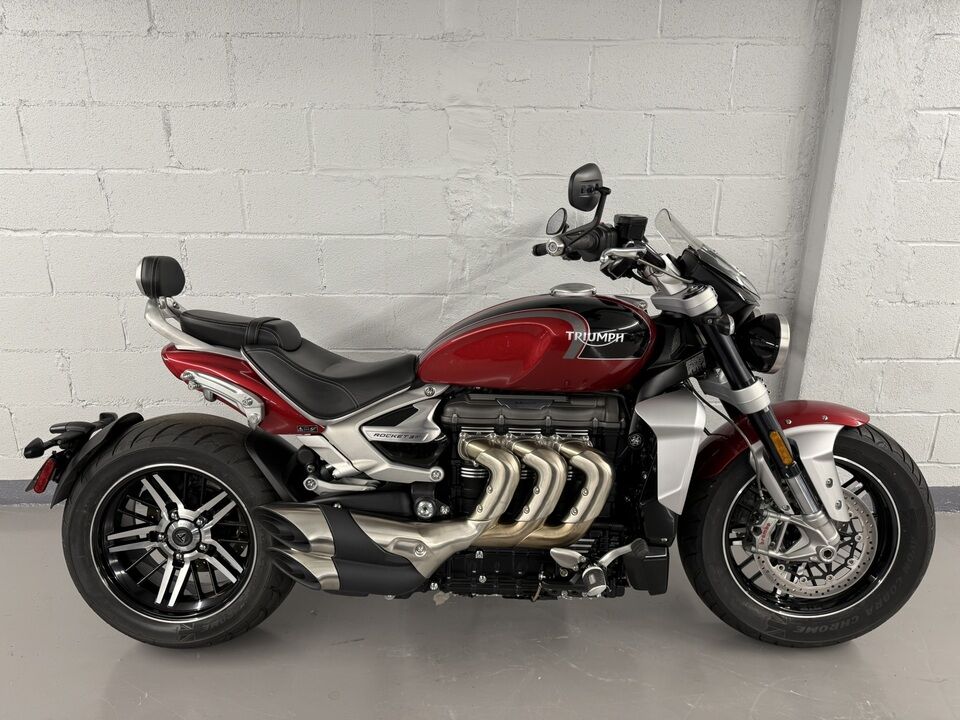 2023 Triumph Rocket 3 GT  - Triumph of Westchester