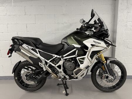 2024 Triumph Tiger 1200 Rally Explorer  - Triumph of Westchester