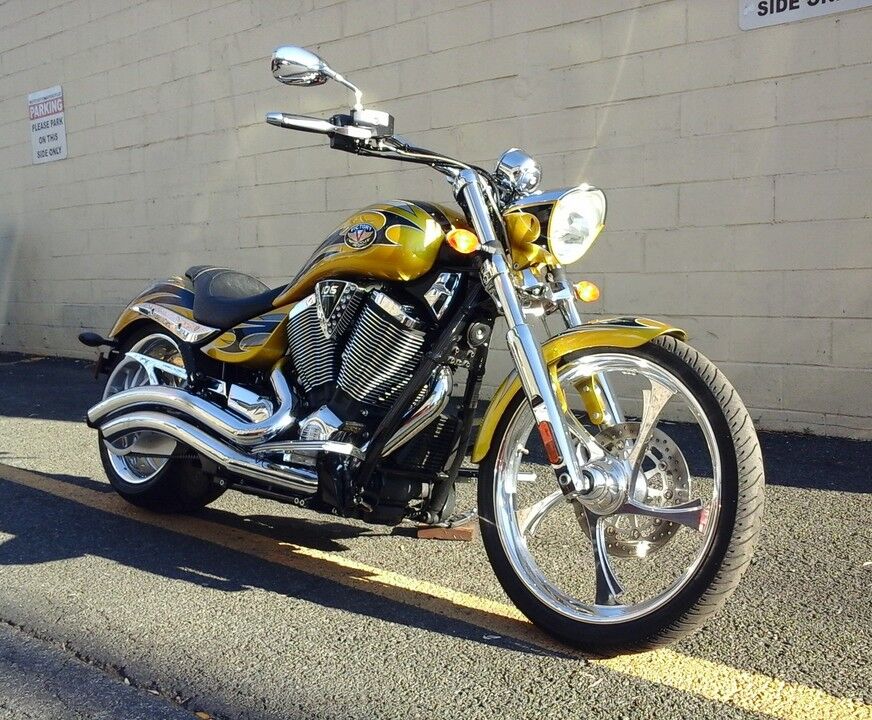 2010 Victory Vegas  - Triumph of Westchester