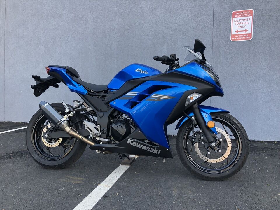 2017 Kawasaki Ninja   - Indian Motorcycle