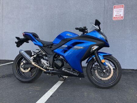 2017 Kawasaki Ninja   - Indian Motorcycle