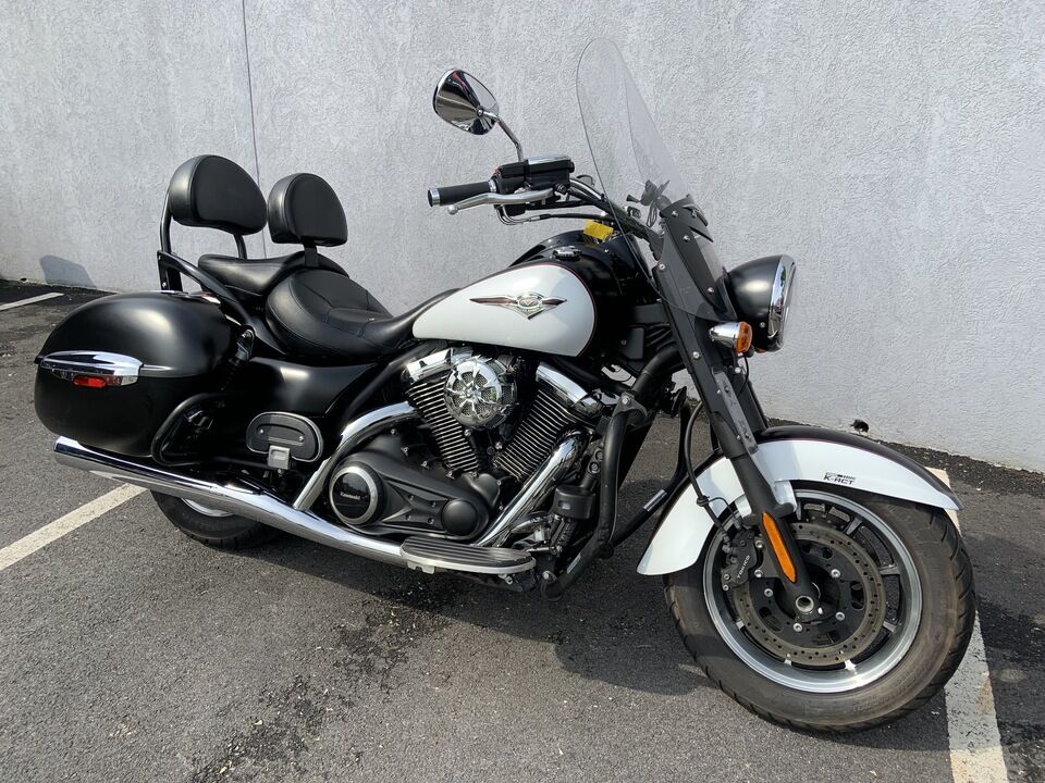 2014 Kawasaki Vulcan 1700   - Triumph of Westchester