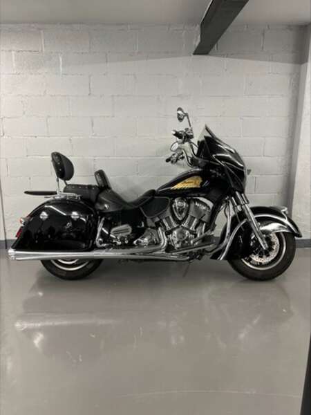 2016 Indian Chieftain  for Sale  - 16 Chieftain-100  - Triumph of Westchester