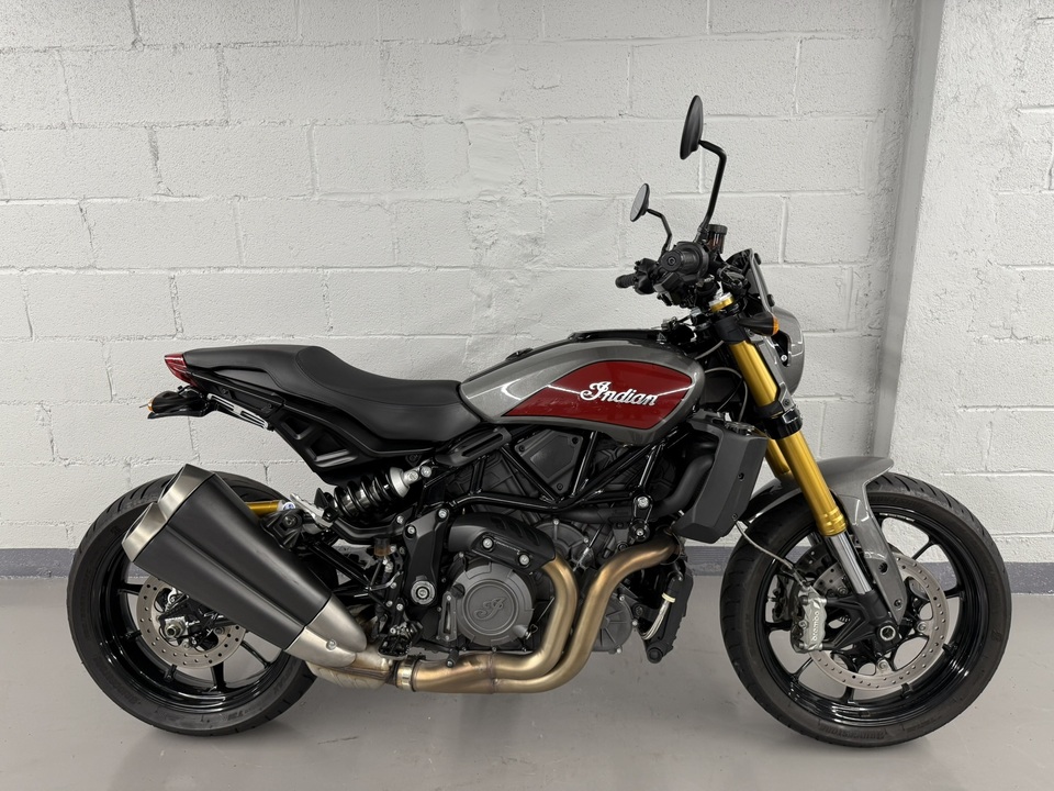 2019 Indian FTR 1200 S  - 19FTRS-298  - Triumph of Westchester