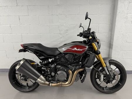 2019 Indian FTR 1200 S  - Triumph of Westchester