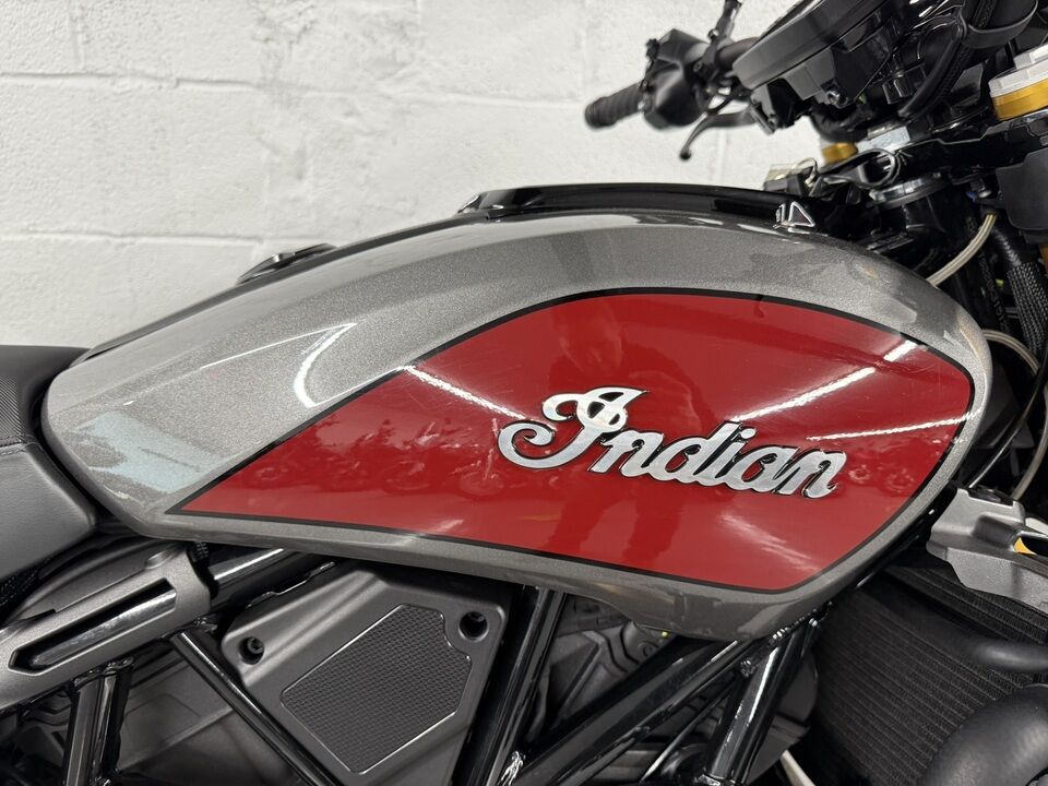 2019 Indian FTR 1200 S  - Triumph of Westchester