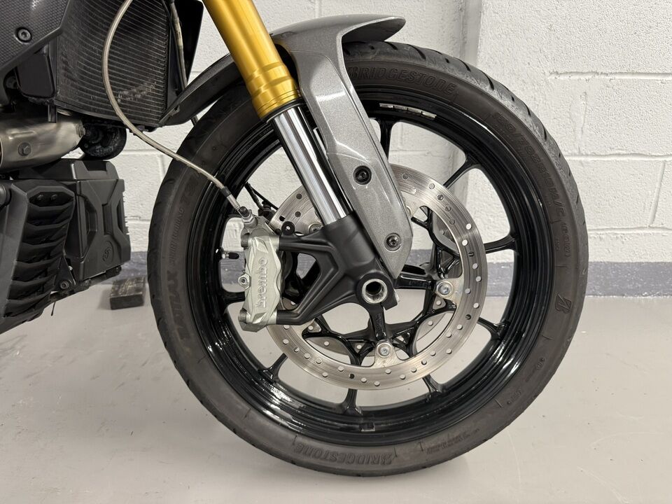 2019 Indian FTR 1200 S  - Triumph of Westchester