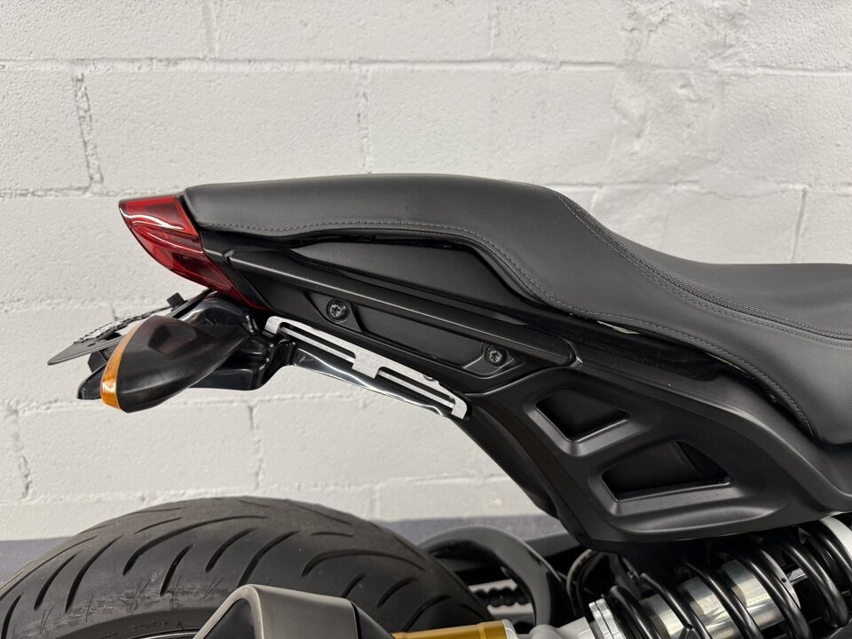 2019 Indian FTR 1200 S  - Triumph of Westchester