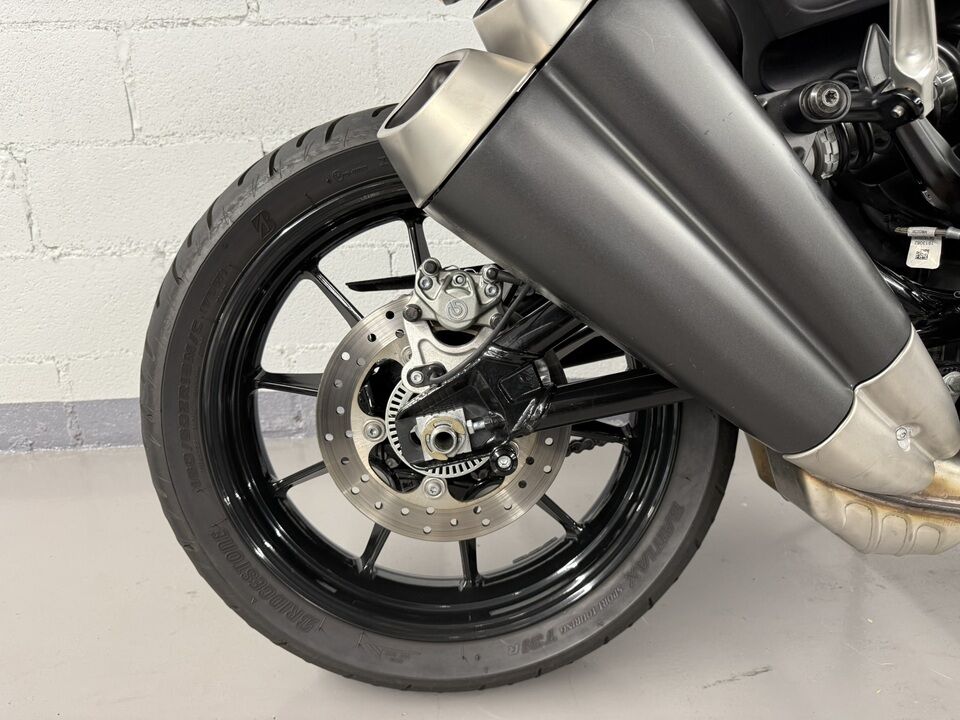 2019 Indian FTR 1200 S  - Triumph of Westchester