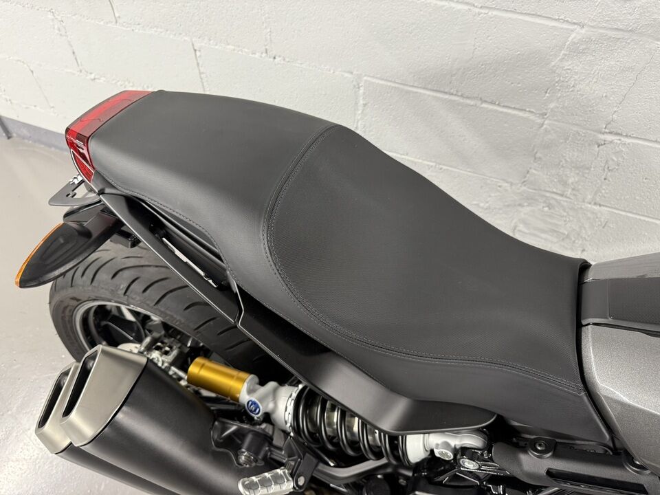 2019 Indian FTR 1200 S  - Triumph of Westchester