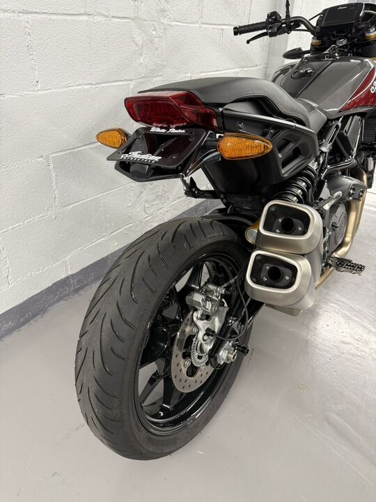 2019 Indian FTR 1200 S  - Triumph of Westchester