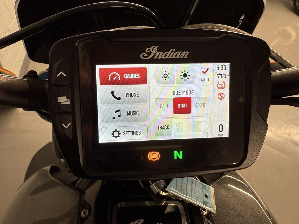 2019 Indian FTR 1200 S  - Triumph of Westchester