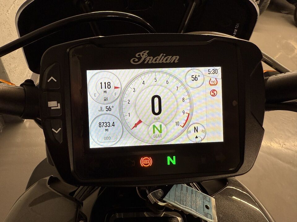 2019 Indian FTR 1200 S  - Triumph of Westchester