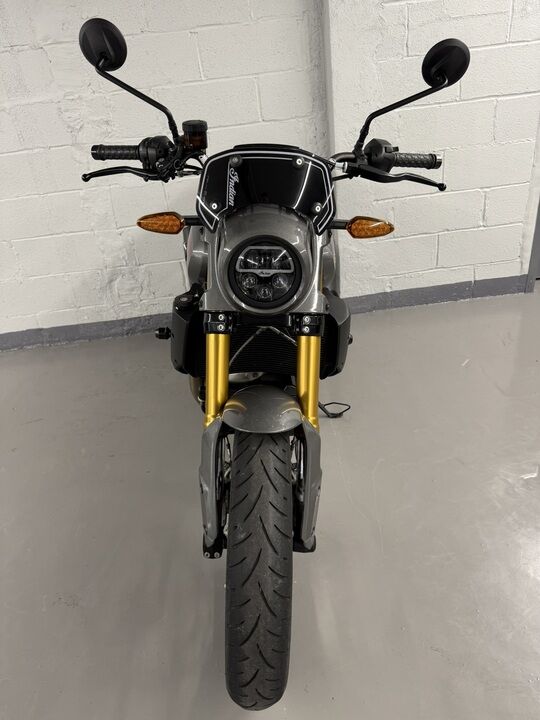 2019 Indian FTR 1200 S  - Triumph of Westchester