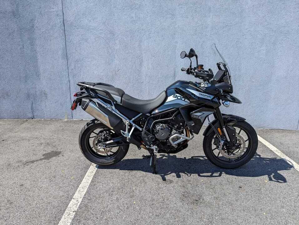 2020 Triumph Tiger 900 GT Pro  - Triumph of Westchester