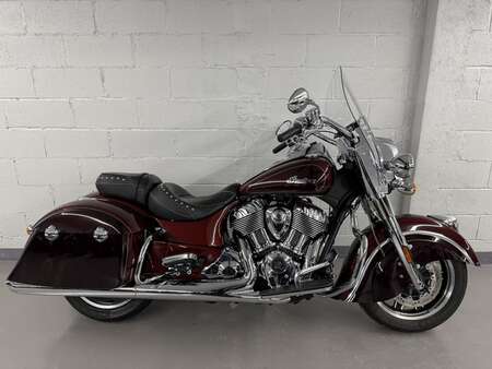 2022 Indian Springfield  for Sale  - SPR-269  - Indian Motorcycle