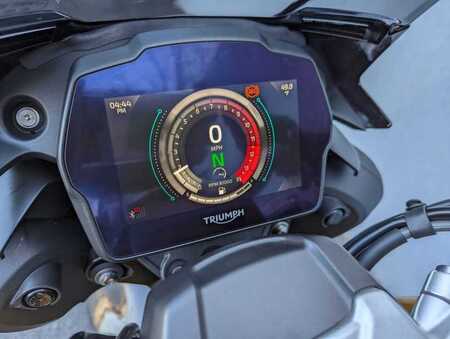 2022 Triumph Speed Triple RS  - Triumph of Westchester